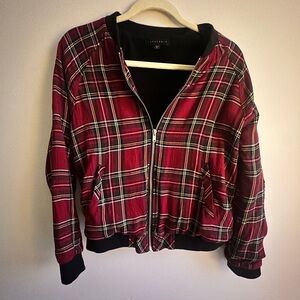 Sanctuary Plaid Women's Jacket